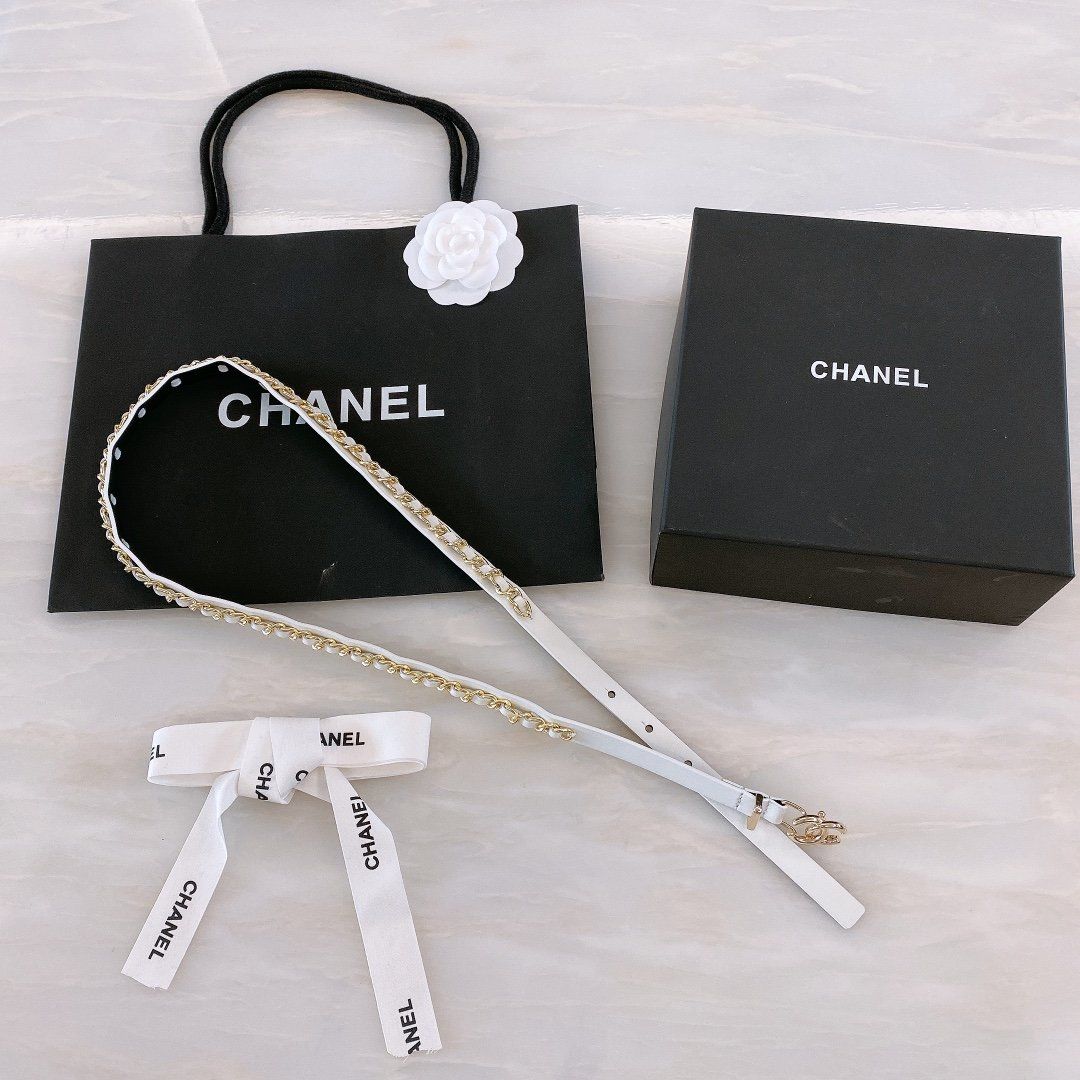 Chanel Belt 15MM CHB00003