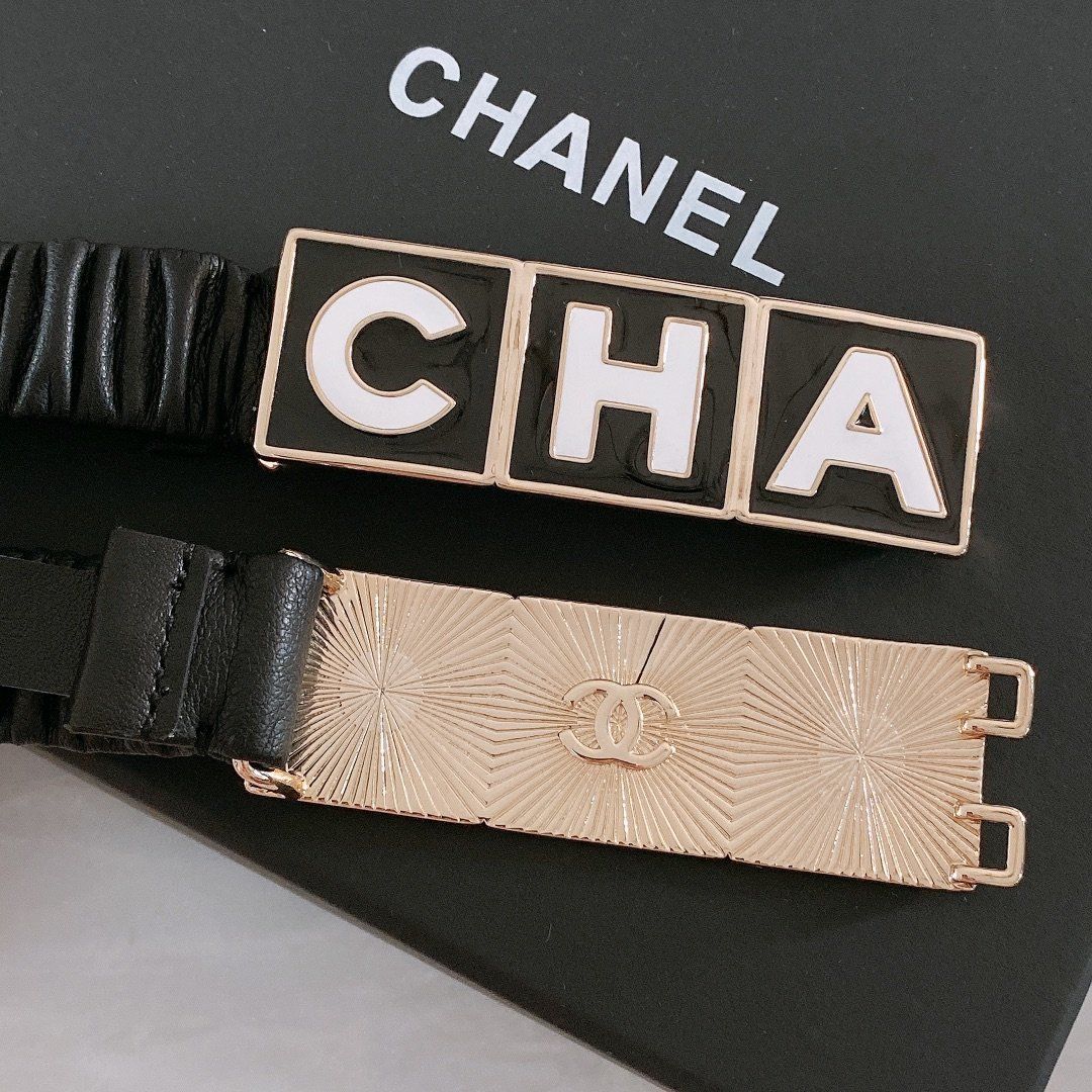 Chanel Belt 20MM CHB00004