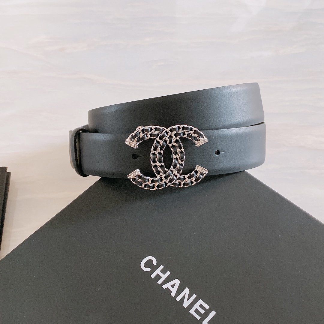 Chanel Belt 30MM CHB00008