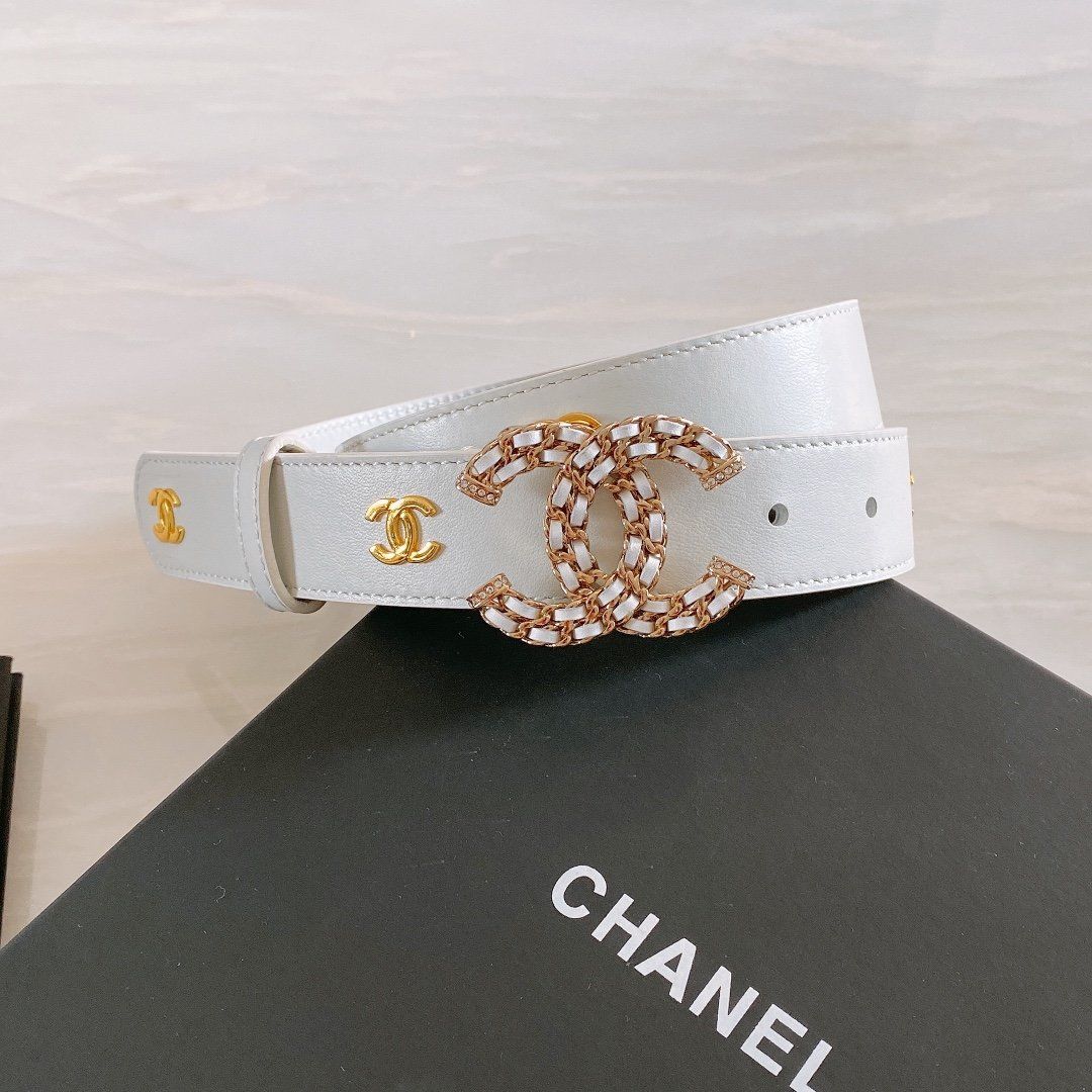 Chanel Belt 30MM CHB00014