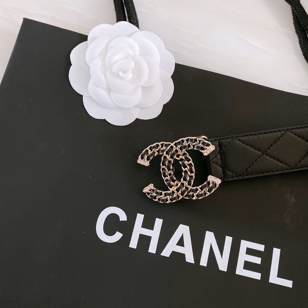 Chanel Belt 30MM CHB00015