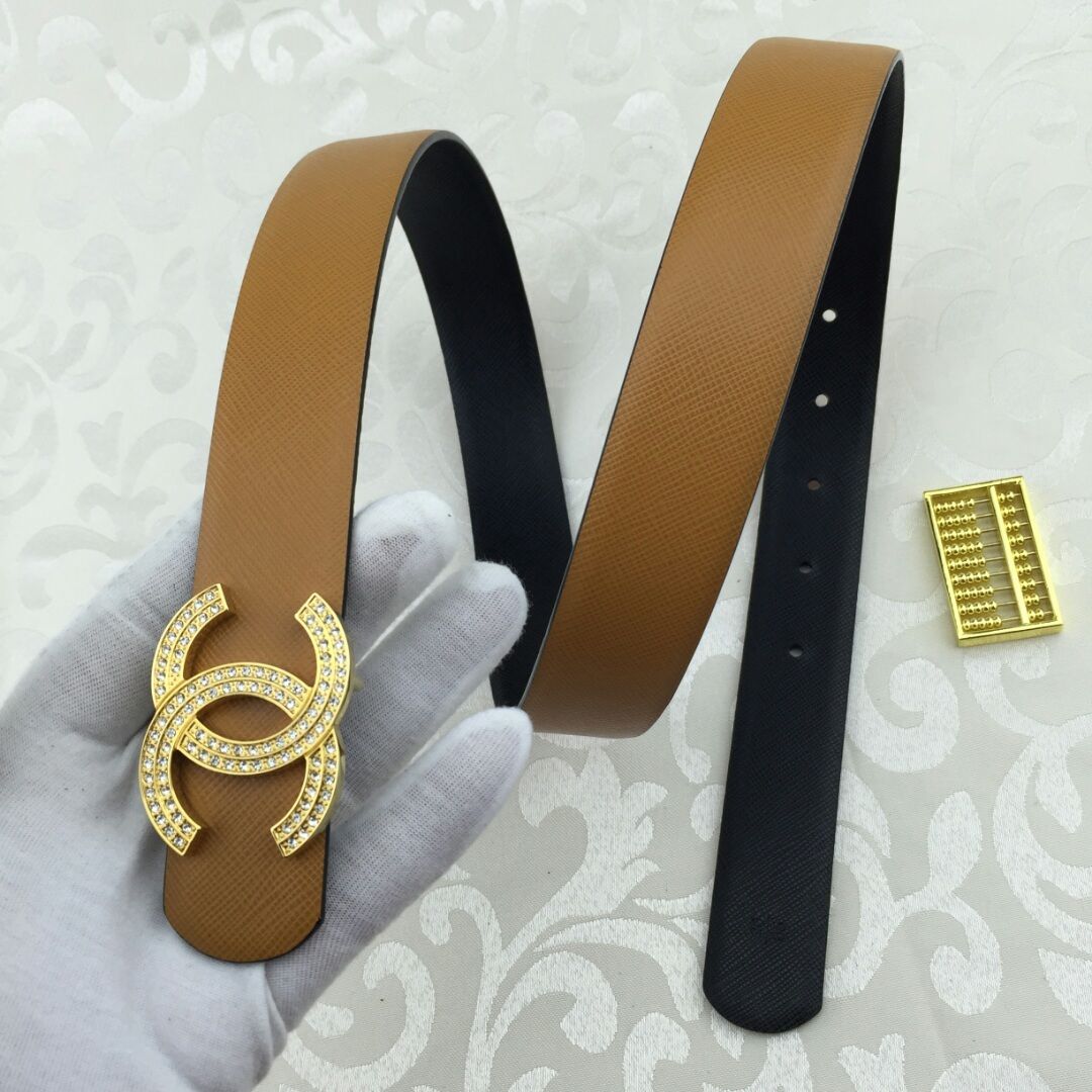 Chanel Belt 30MM CHB00017-2