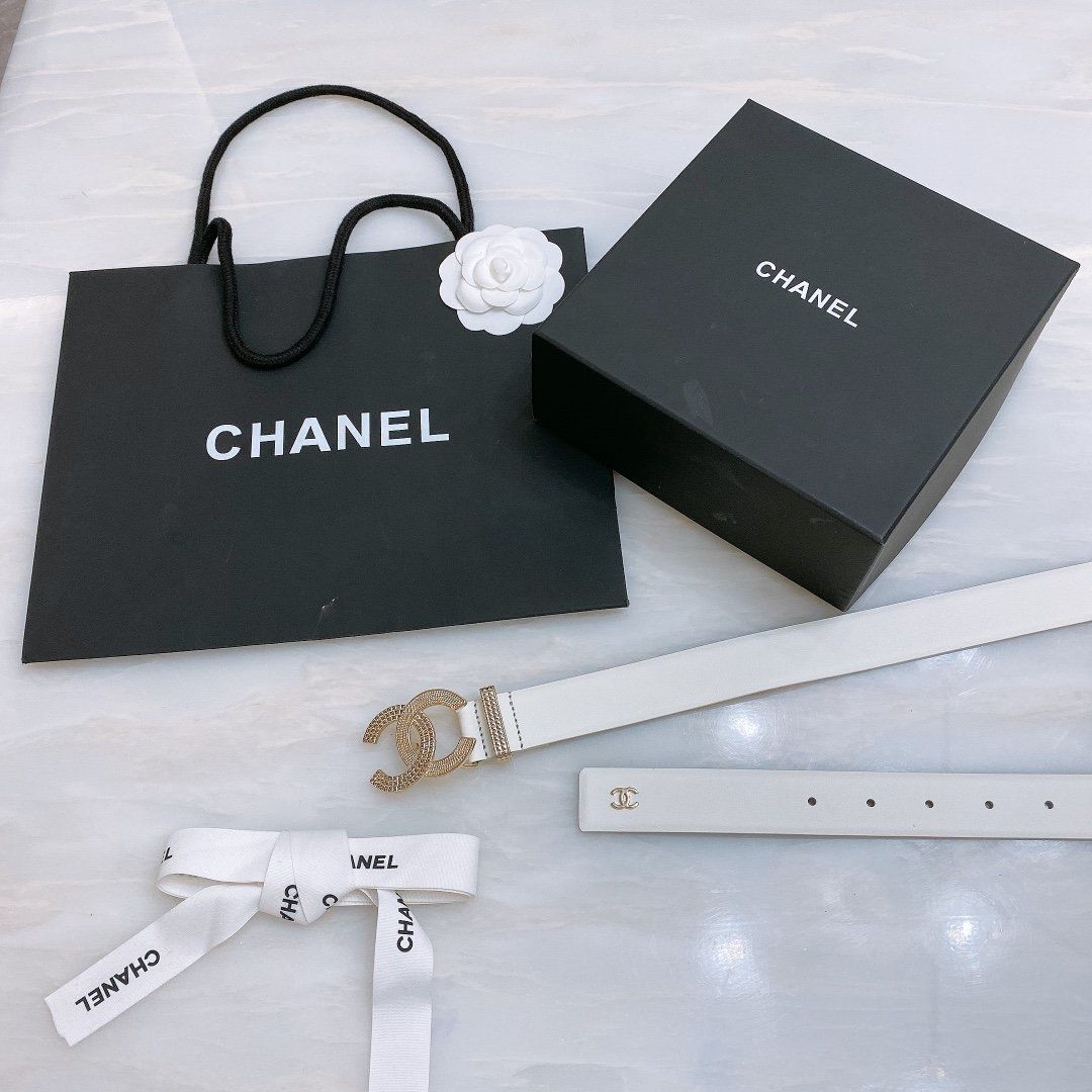 Chanel Belt 30MM CHB00029
