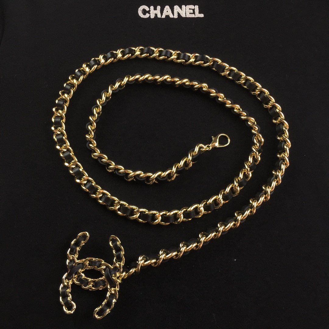 Chanel Waist chain CHB00040