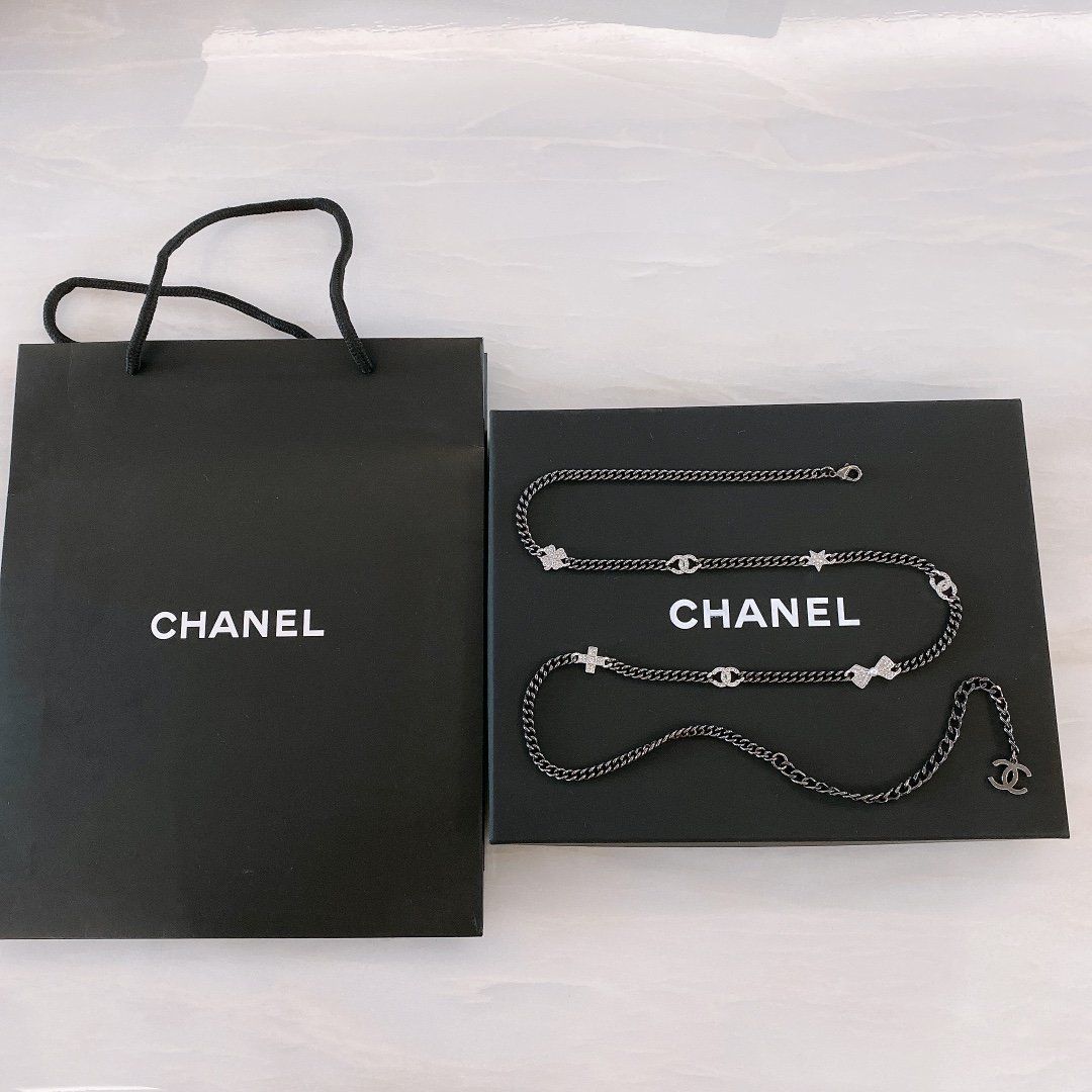 Chanel Waist chain CHB00043
