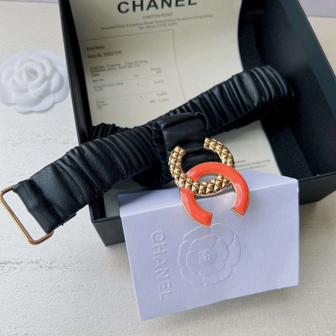 Chanel Waist chain CHB00048