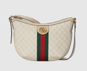 Gucci Ophidia GG small shoulder bag 598125 Beige