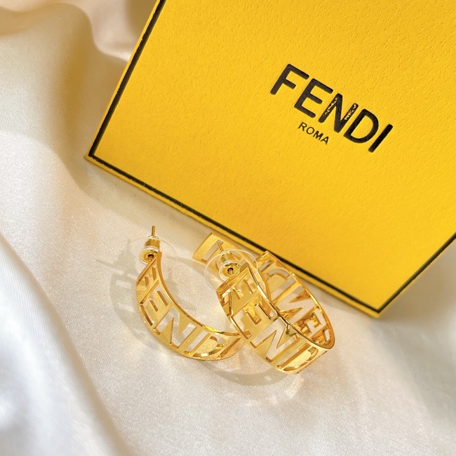 Fendi Earrings CE8066