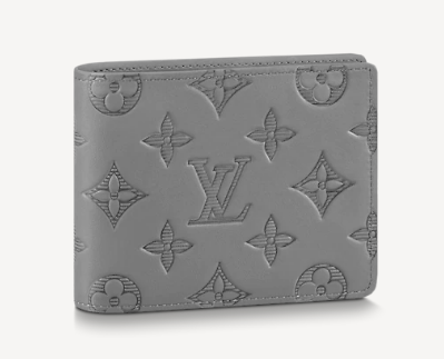 Louis Vuitton MULTIPLE WALLET M81383 Anthracite gray