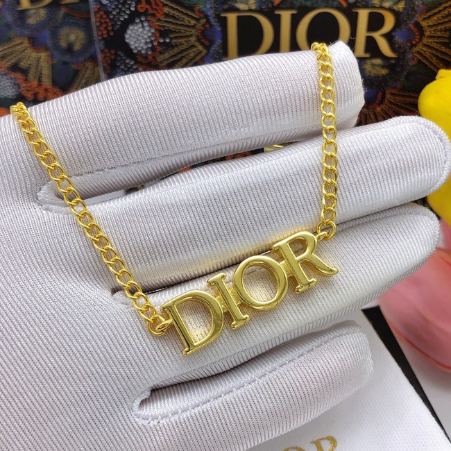 Dior Necklace CE8087