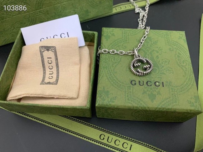 Gucci Necklace CE8130