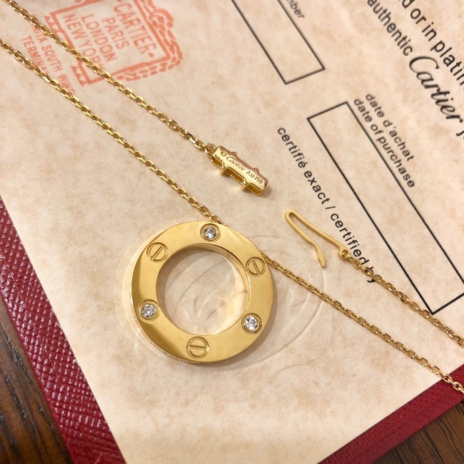 Cartier Necklace CE8217