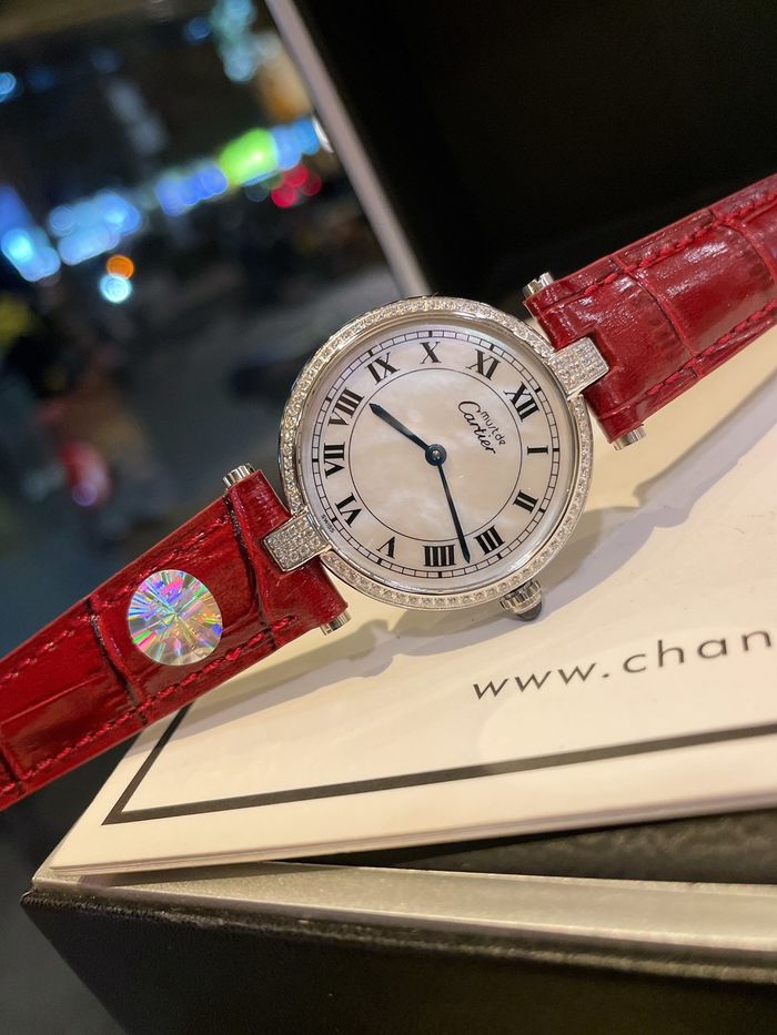 Cartier Watch CTW00052-6