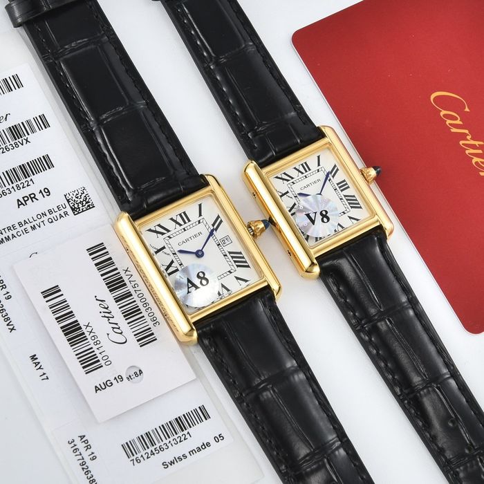 Cartier Watch CTW00066-1