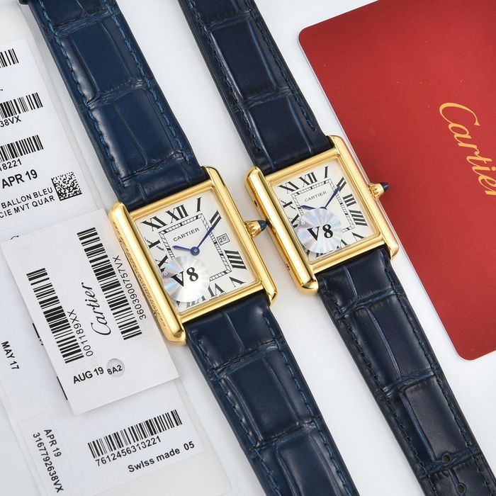 Cartier Watch CTW00066-2