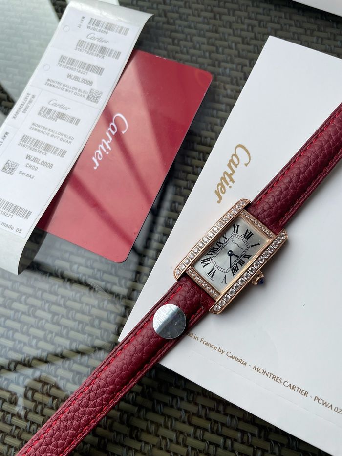Cartier Watch CTW00087-2