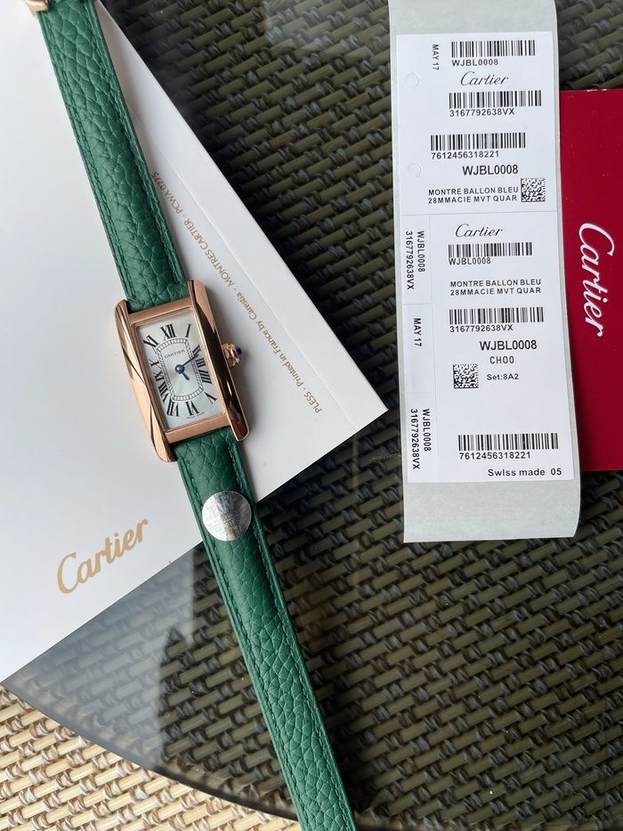 Cartier Watch CTW00089-5