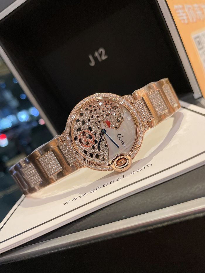 Cartier Watch CTW00111-2