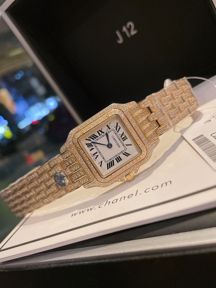 Cartier Watch CTW00119-2