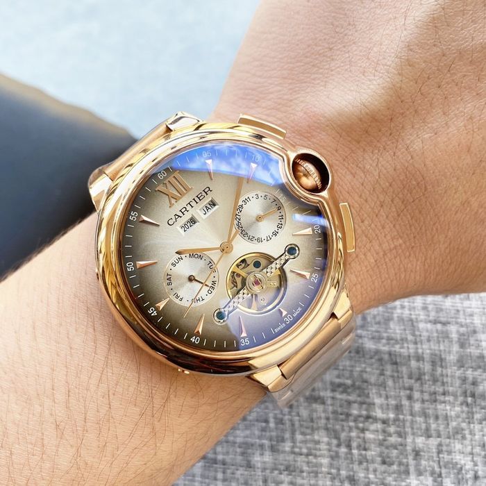 Cartier Watch CTW00131-1