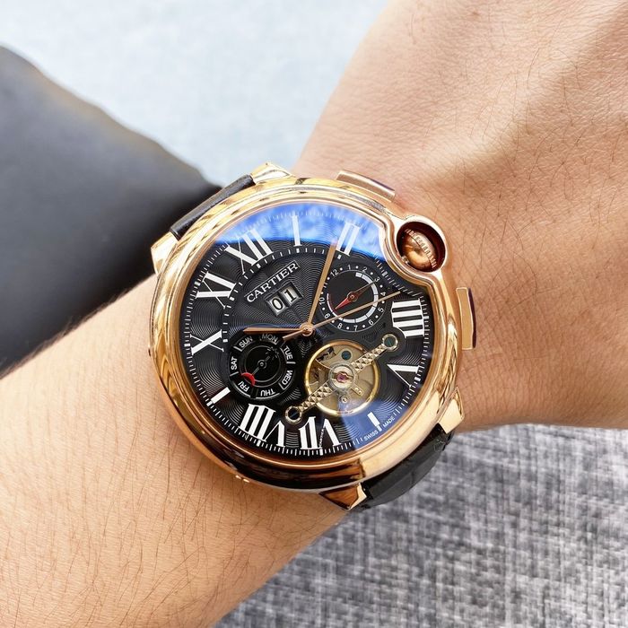 Cartier Watch CTW00134-4