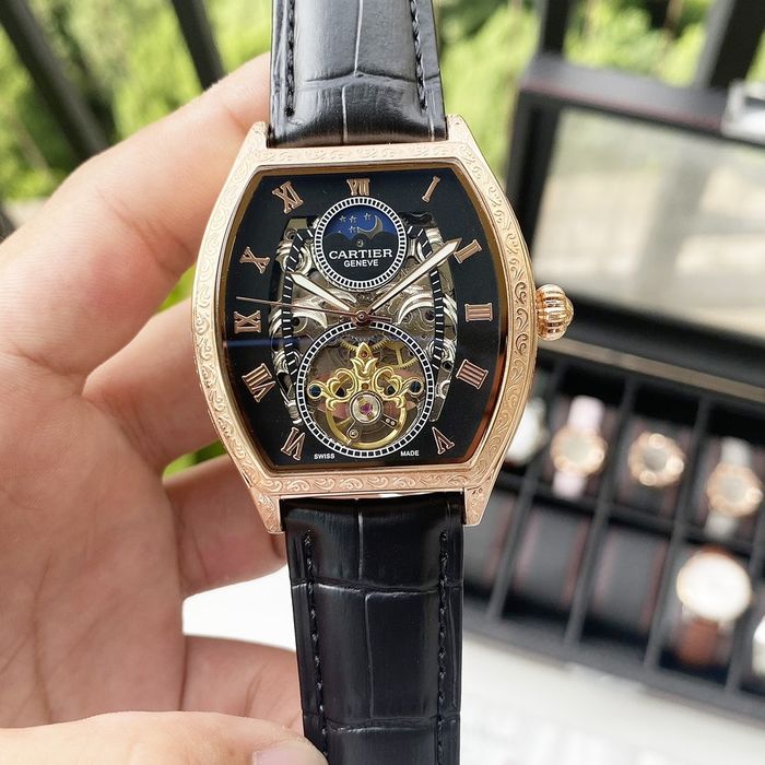Cartier Watch CTW00141-6