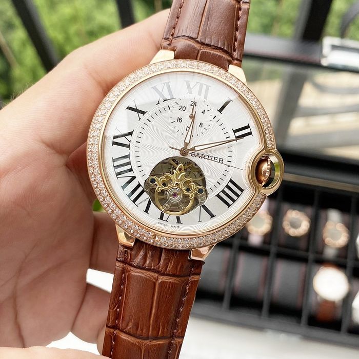 Cartier Watch CTW00144-6