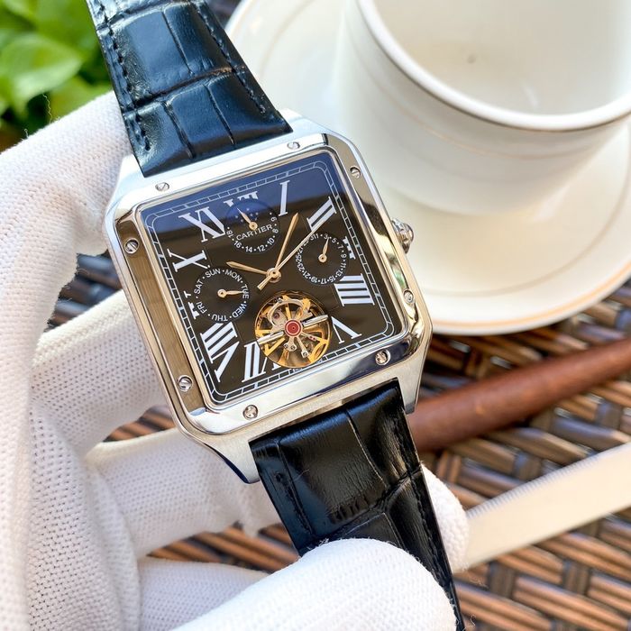 Cartier Watch CTW00151-1