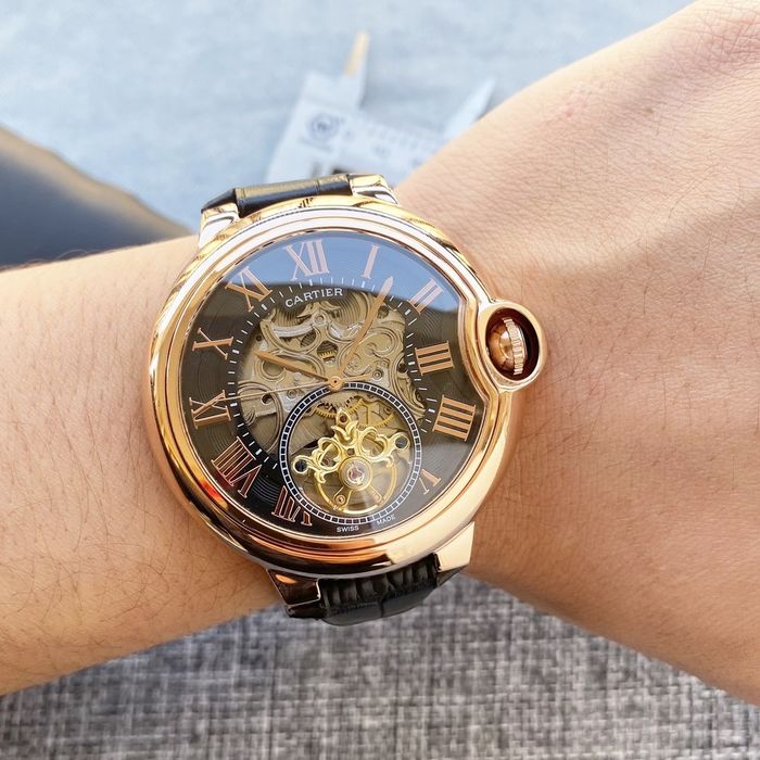 Cartier Watch CTW00152-3