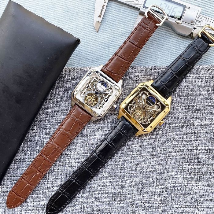 Cartier Watch CTW00161-1