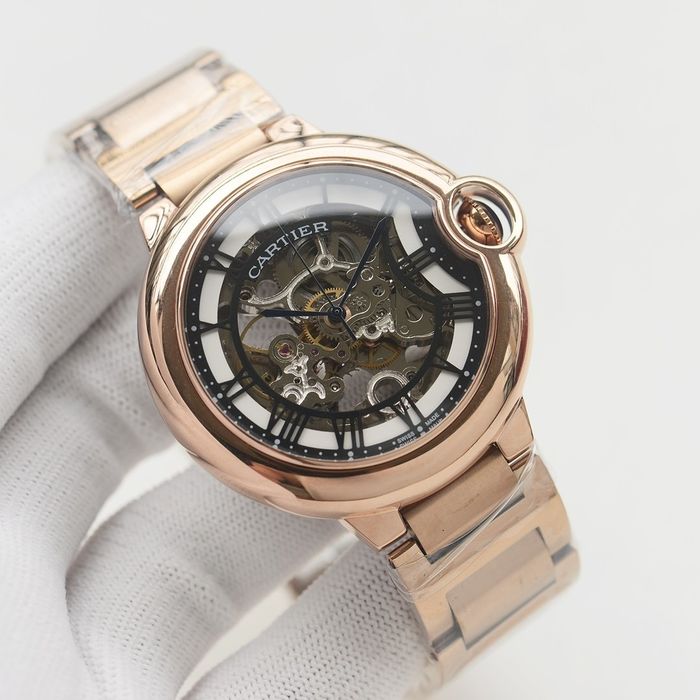 Cartier Watch CTW00163-4