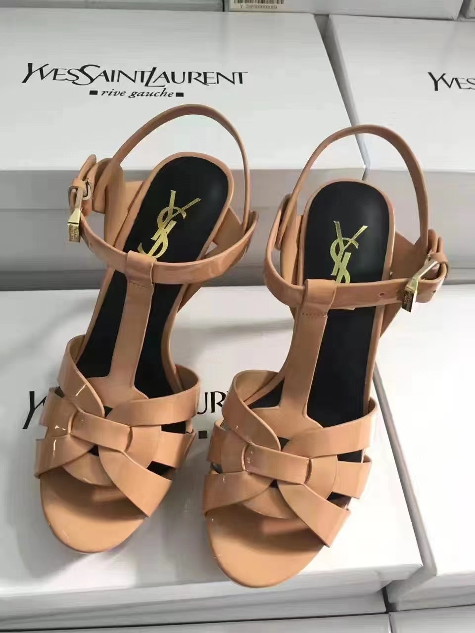 Yves saint Laurent Shoes YSL17112-4 10CM height