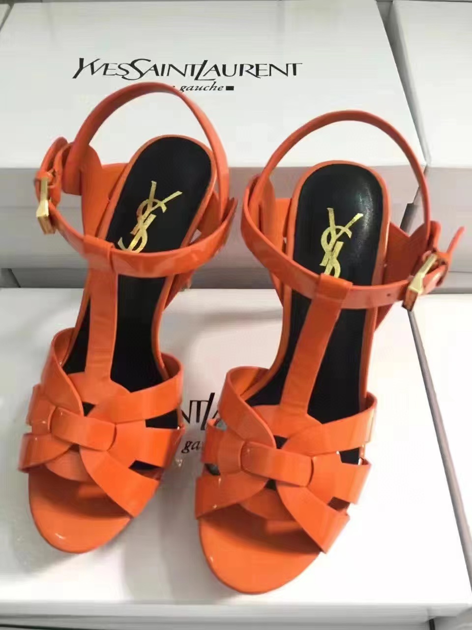 Yves saint Laurent Shoes YSL17112-5 10CM height