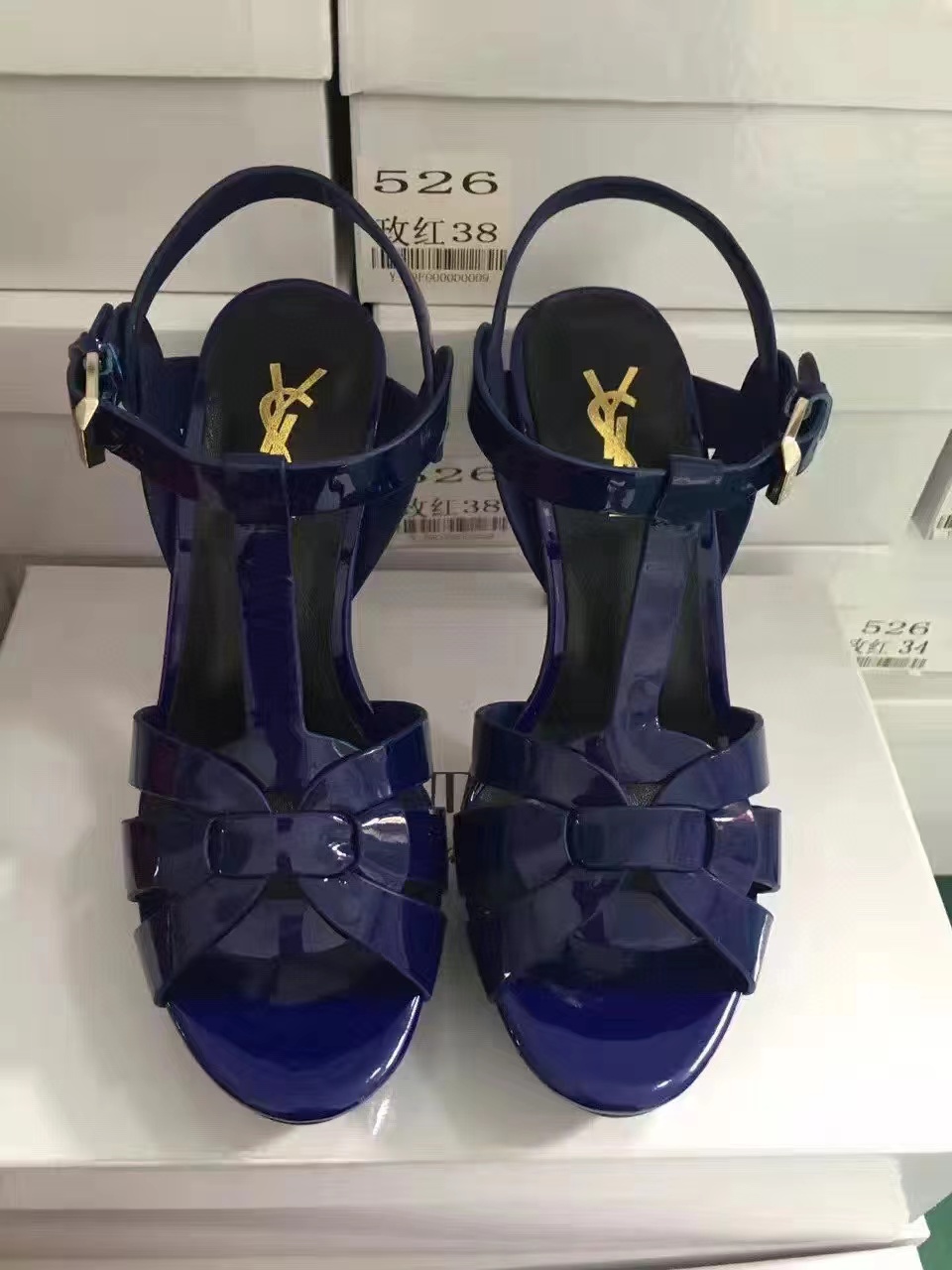 Yves saint Laurent Shoes YSL17112-7 10CM height