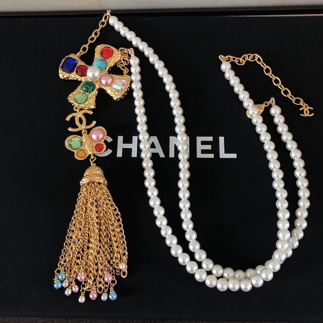 Chanel Necklace CE8243