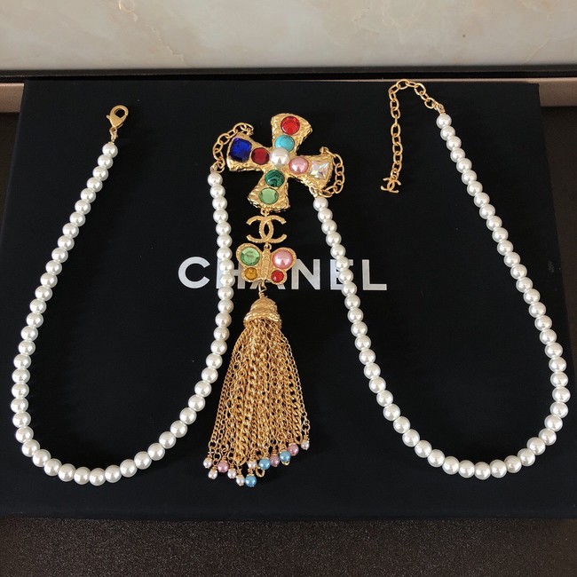 Chanel Necklace CE8243