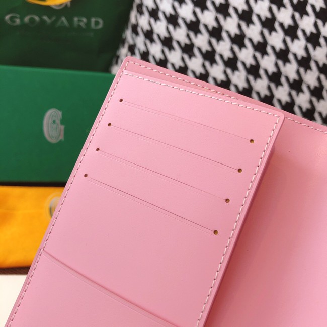Goyard Passport holder 55427 pink