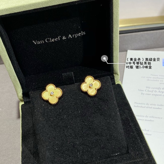 Van Cleef & Arpels Earrings CE8394