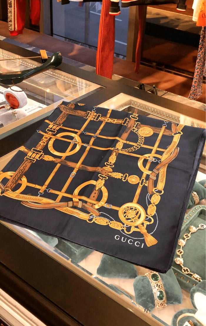 Gucci Scarf GUS00063