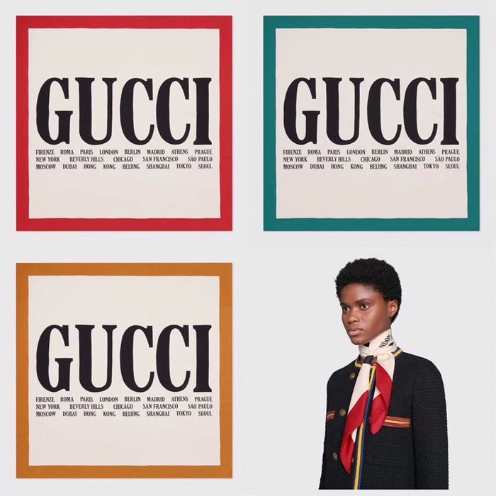 Gucci Scarf GUS00065