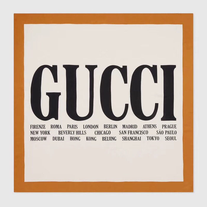 Gucci Scarf GUS00066