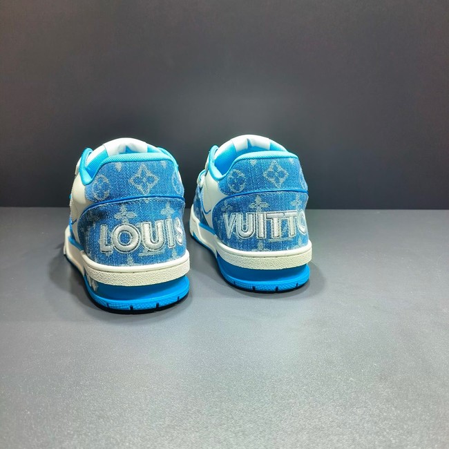 Louis Vuitton sneakers 91108-4