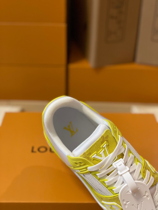 Louis Vuitton Couple sneakers 91109-5