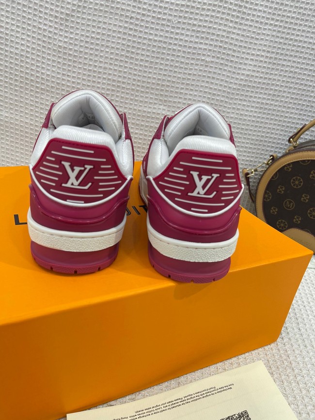 Louis Vuitton Couple sneakers 91110-1