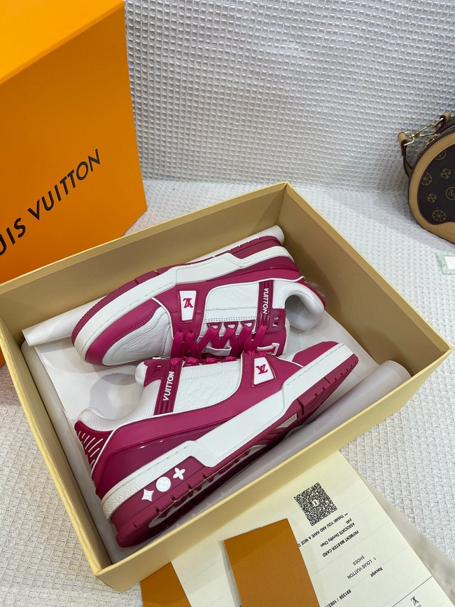 Louis Vuitton Couple sneakers 91110-1