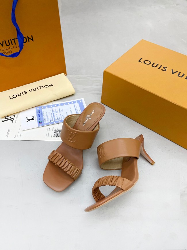 Louis Vuitton slipper 91111-4 Heel 6.5CM