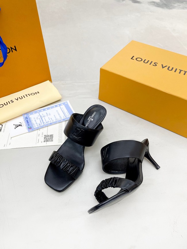 Louis Vuitton slipper 91111-5 Heel 6.5CM