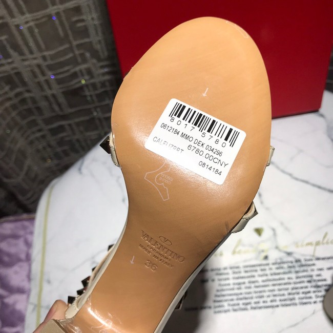 Valentino Sandals 91107-3 Heel 9CM
