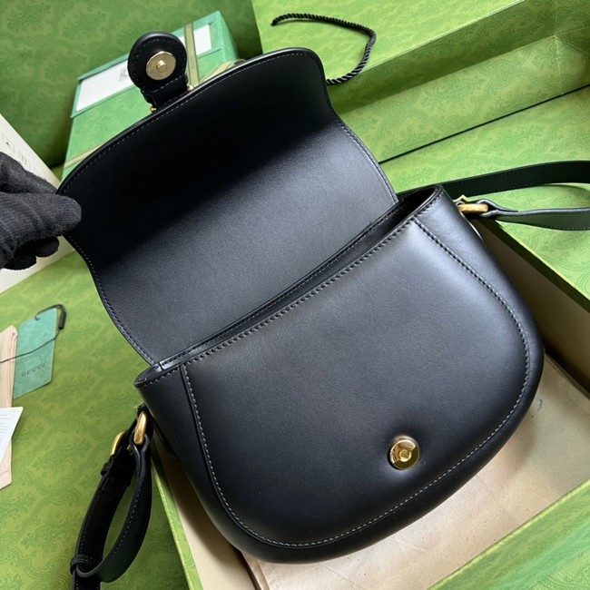 Gucci Horsebit 1955 shoulder bag 675923 black