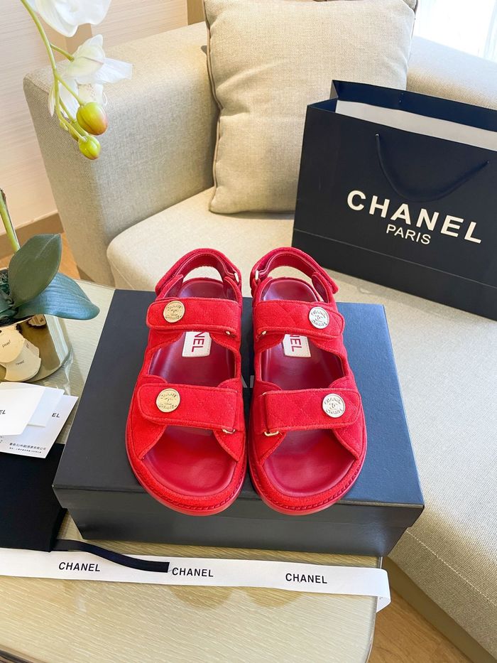 Chanel Shoes CHS00049
